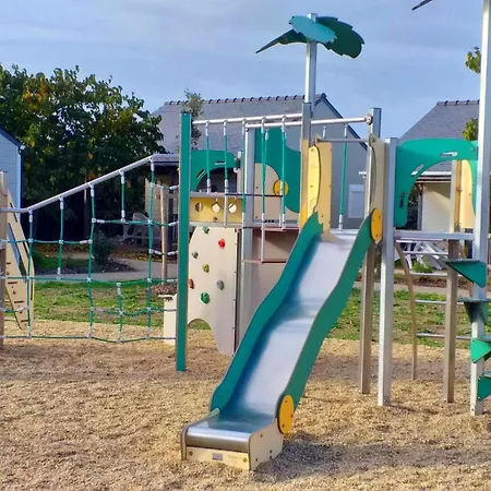 Mobil Home, Piscine Chauffee, Toboggan, Acces Direct - 3 6 Personnes مكان تخييم